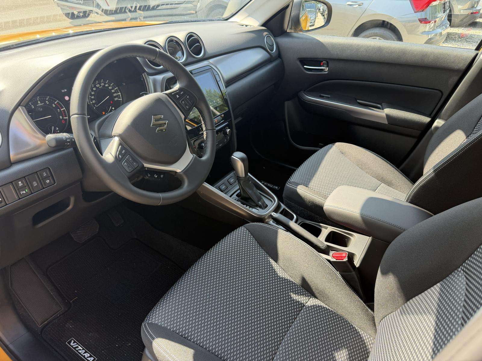 Fahrzeugbild eines Suzuki Vitara
