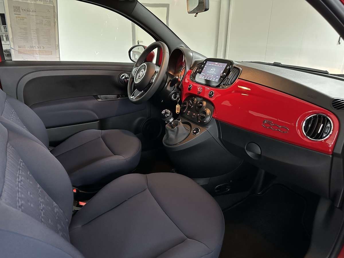 Fahrzeugbild eines Fiat 500