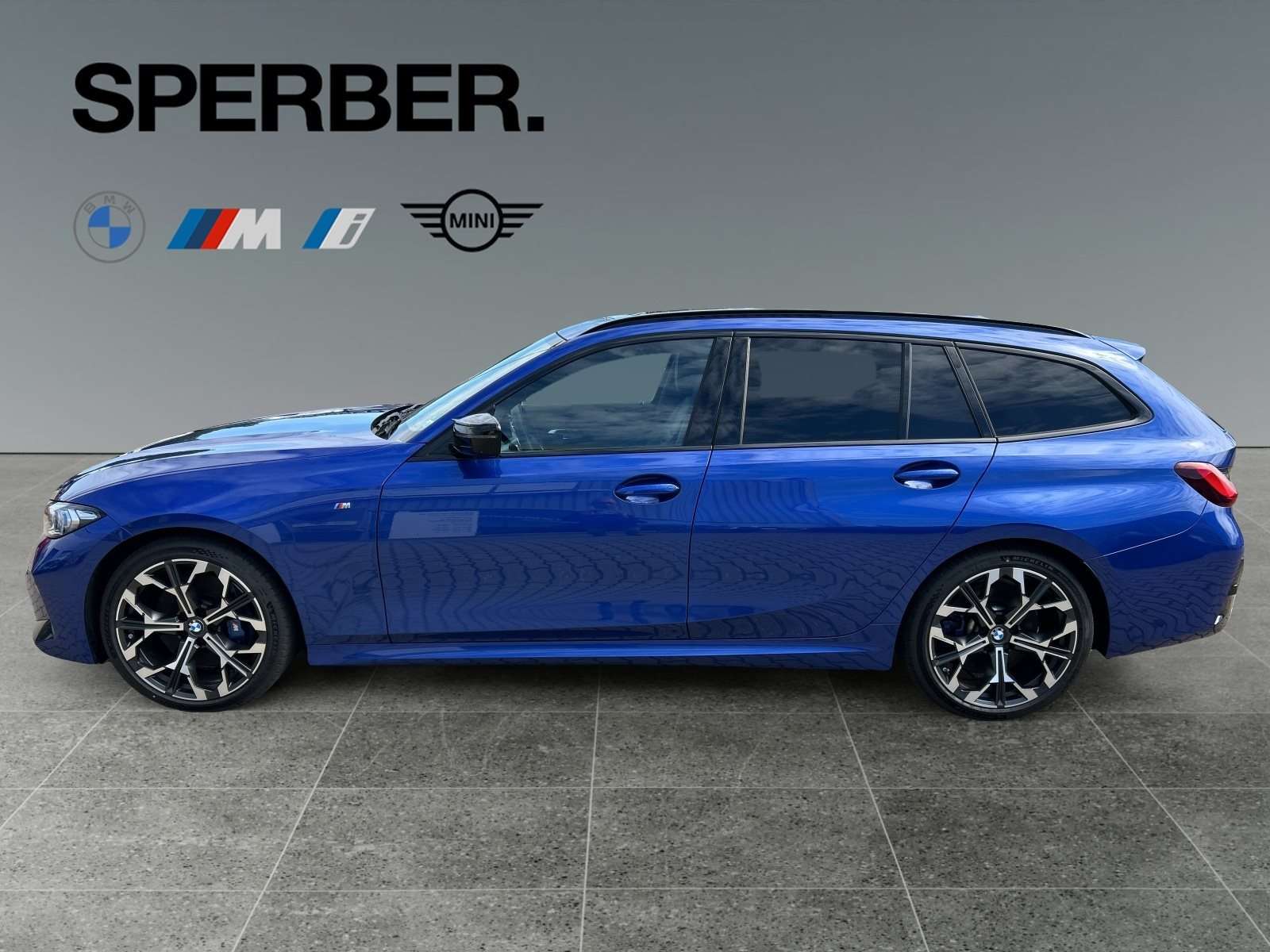 Fahrzeugbild eines BMW 3er-Reihe