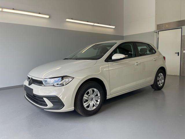 Fahrzeugbild eines Volkswagen Polo