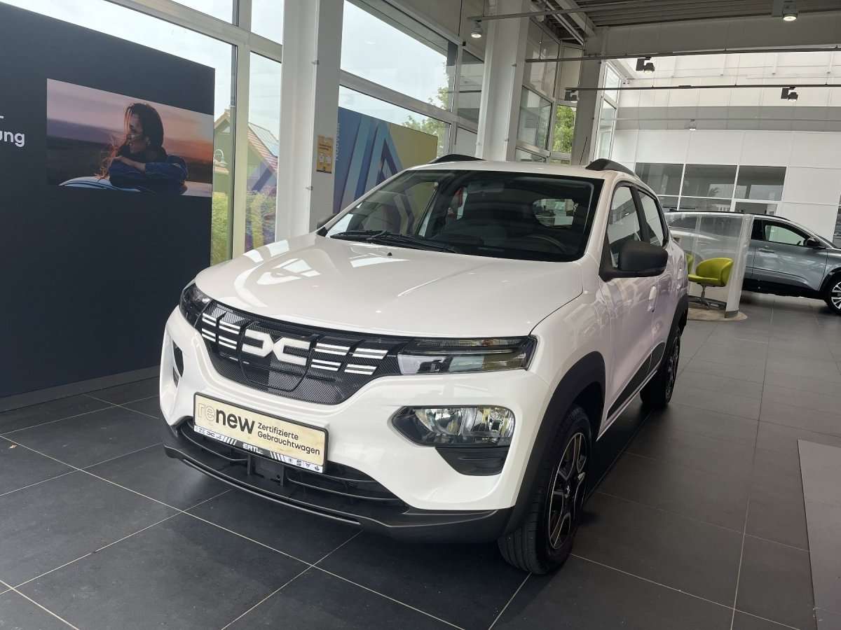 Fahrzeugbild eines Dacia Spring