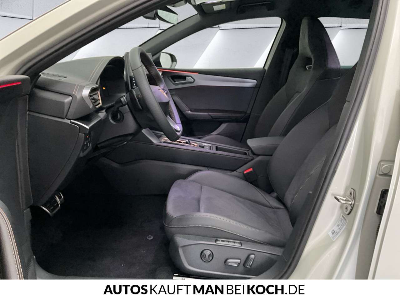 Fahrzeugbild eines CUPRA Leon