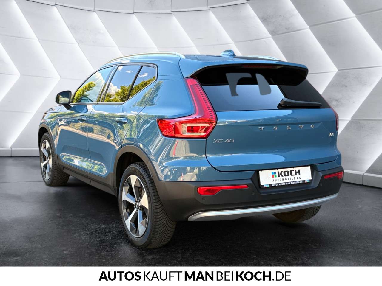 Fahrzeugbild eines Volvo XC40