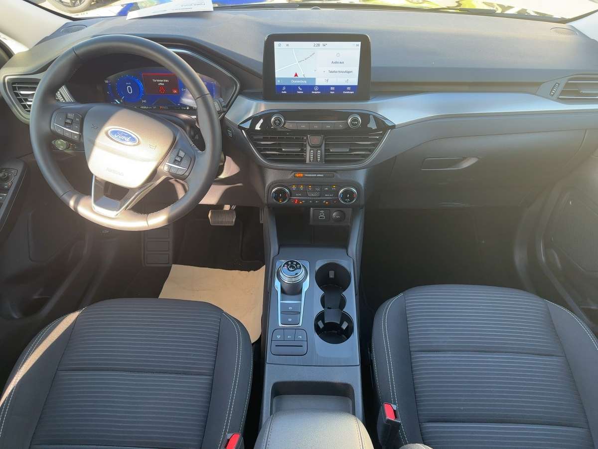 Fahrzeugbild eines Ford Kuga