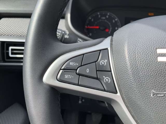 Fahrzeugbild eines Dacia Sandero