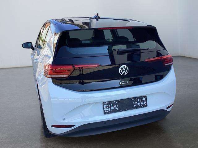Fahrzeugbild eines Volkswagen ID.3