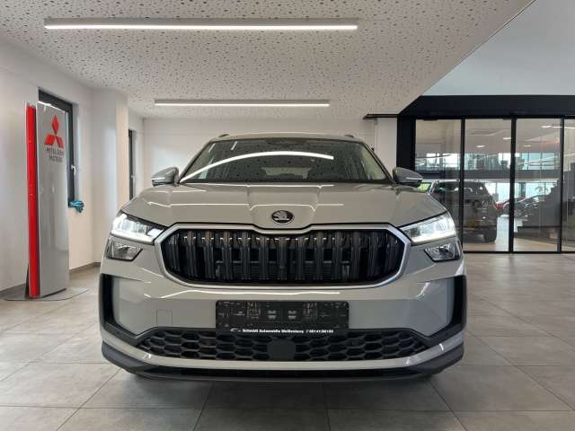 Fahrzeugbild eines Skoda Kodiaq
