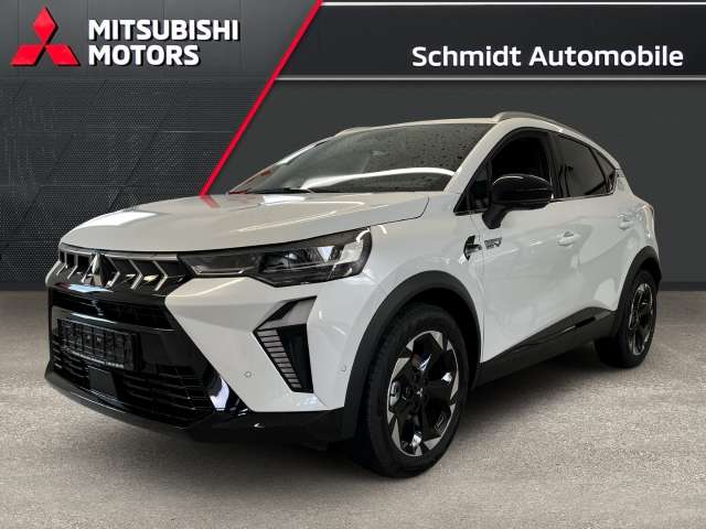 Fahrzeugbild eines Mitsubishi ASX