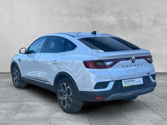 Fahrzeugbild eines Renault Arkana