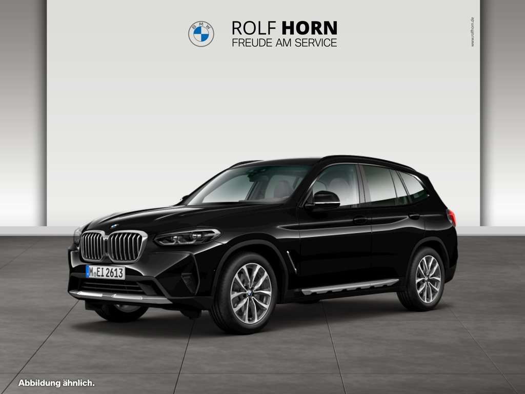 Fahrzeugbild eines BMW X3