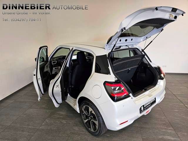 Fahrzeugbild eines Suzuki Swift