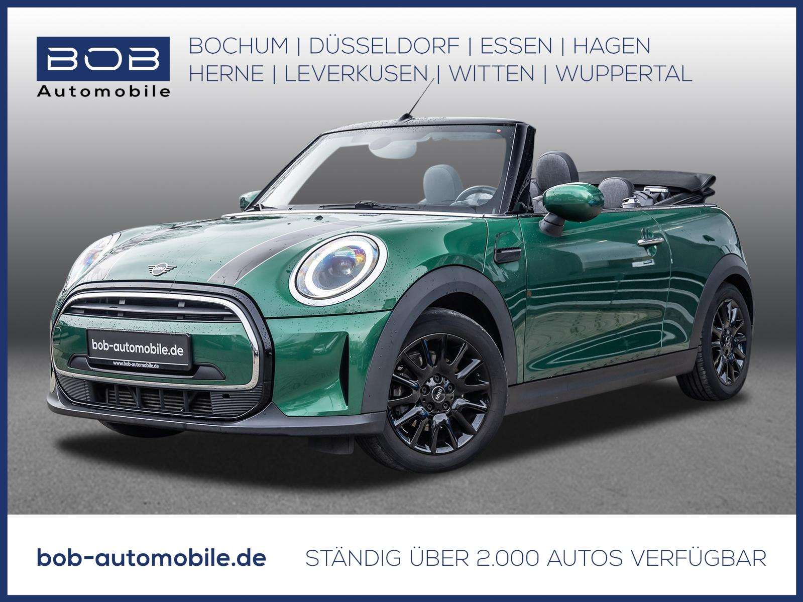 Fahrzeugbild eines MINI COOPER