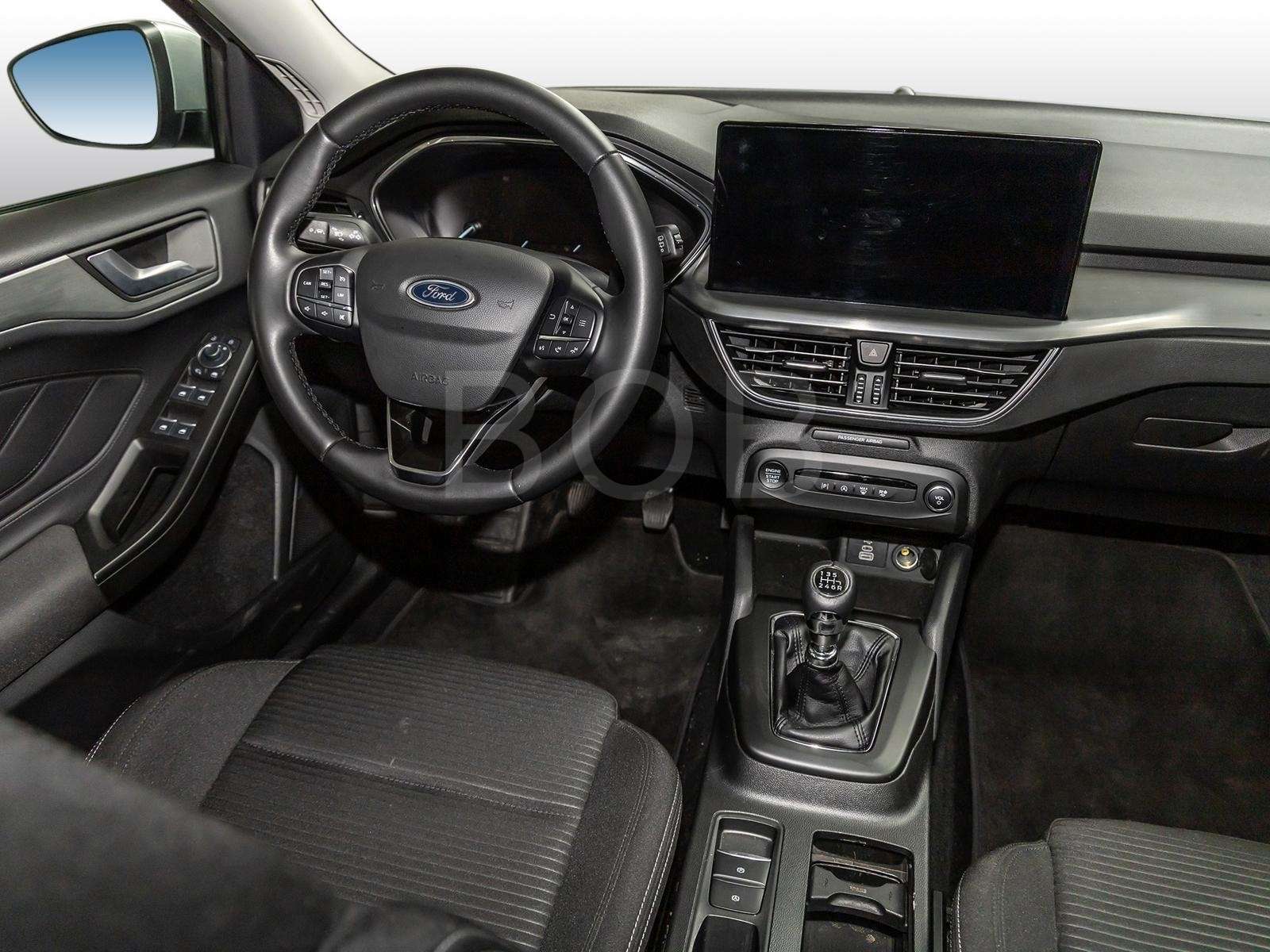 Fahrzeugbild eines Ford Focus