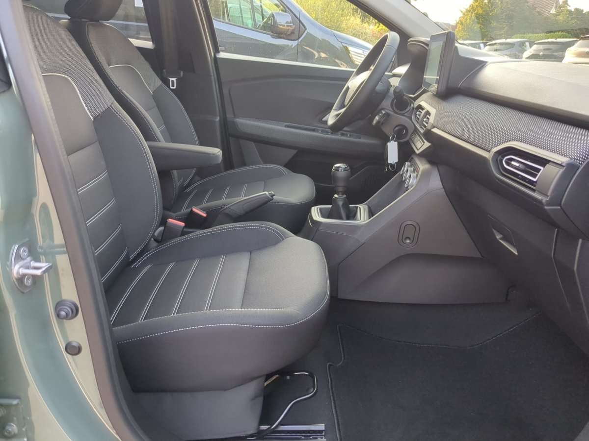 Fahrzeugbild eines Dacia Jogger