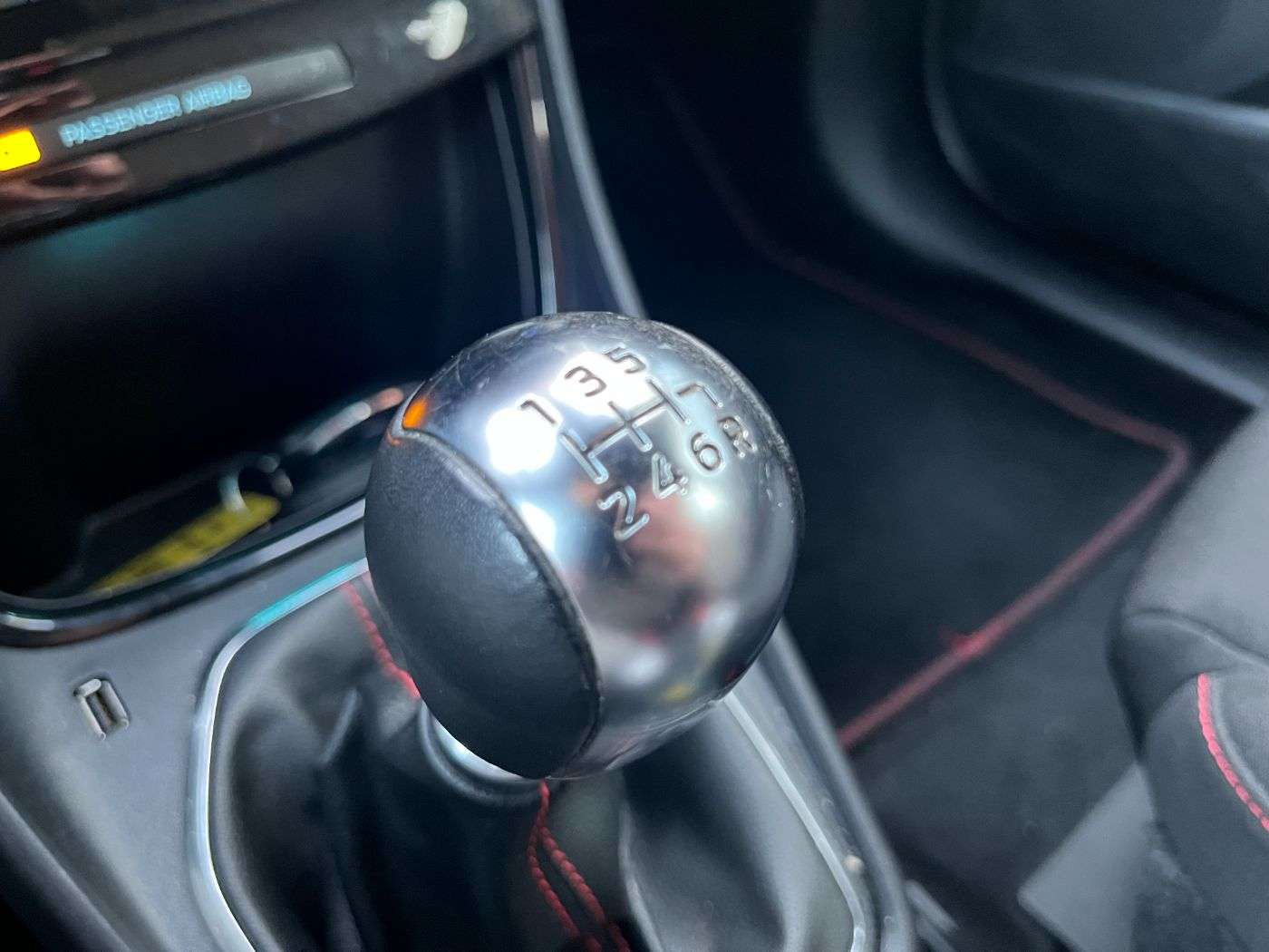 Fahrzeugbild eines Ford Puma