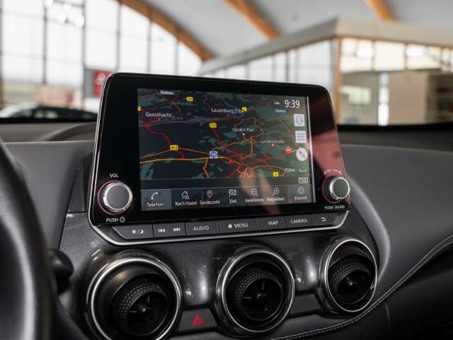 Fahrzeugbild eines Nissan JUKE