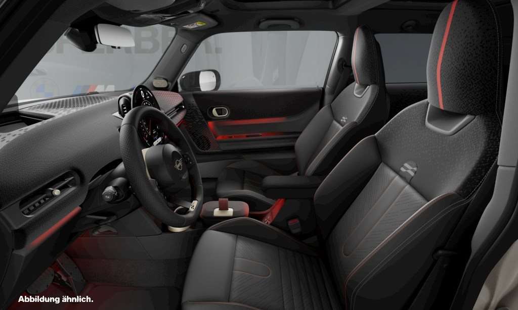 Fahrzeugbild eines MINI COOPER