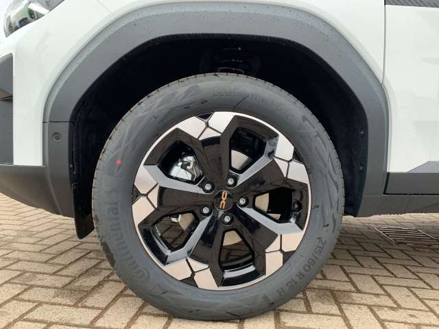 Fahrzeugbild eines Dacia Bigster