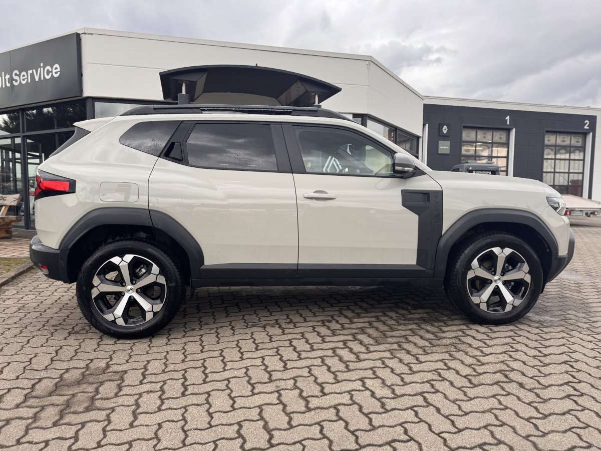 Fahrzeugbild eines Dacia Duster