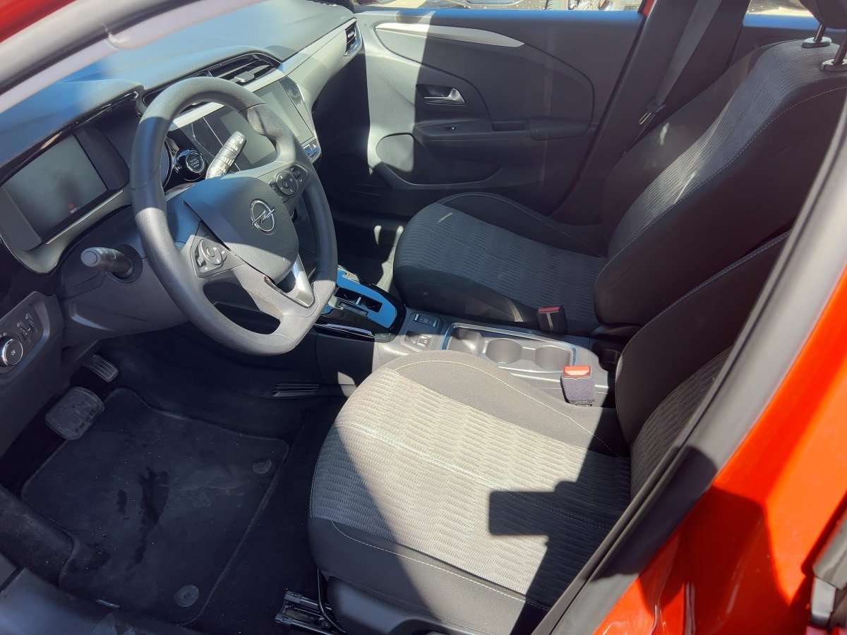 Fahrzeugbild eines Opel Corsa