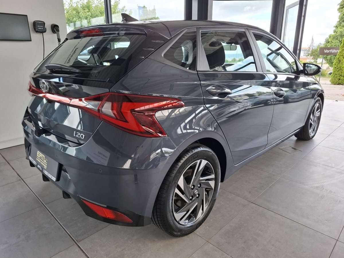 Fahrzeugbild eines Hyundai i20
