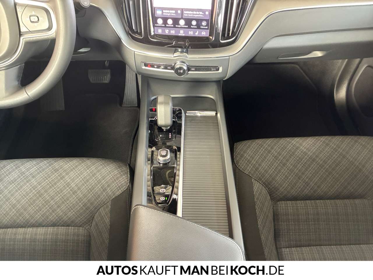 Fahrzeugbild eines Volvo XC60