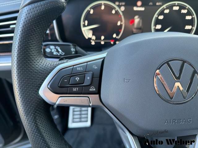 Fahrzeugbild eines Volkswagen Touareg