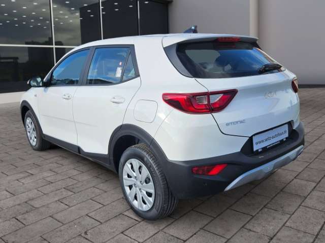 Fahrzeugbild eines Kia Stonic