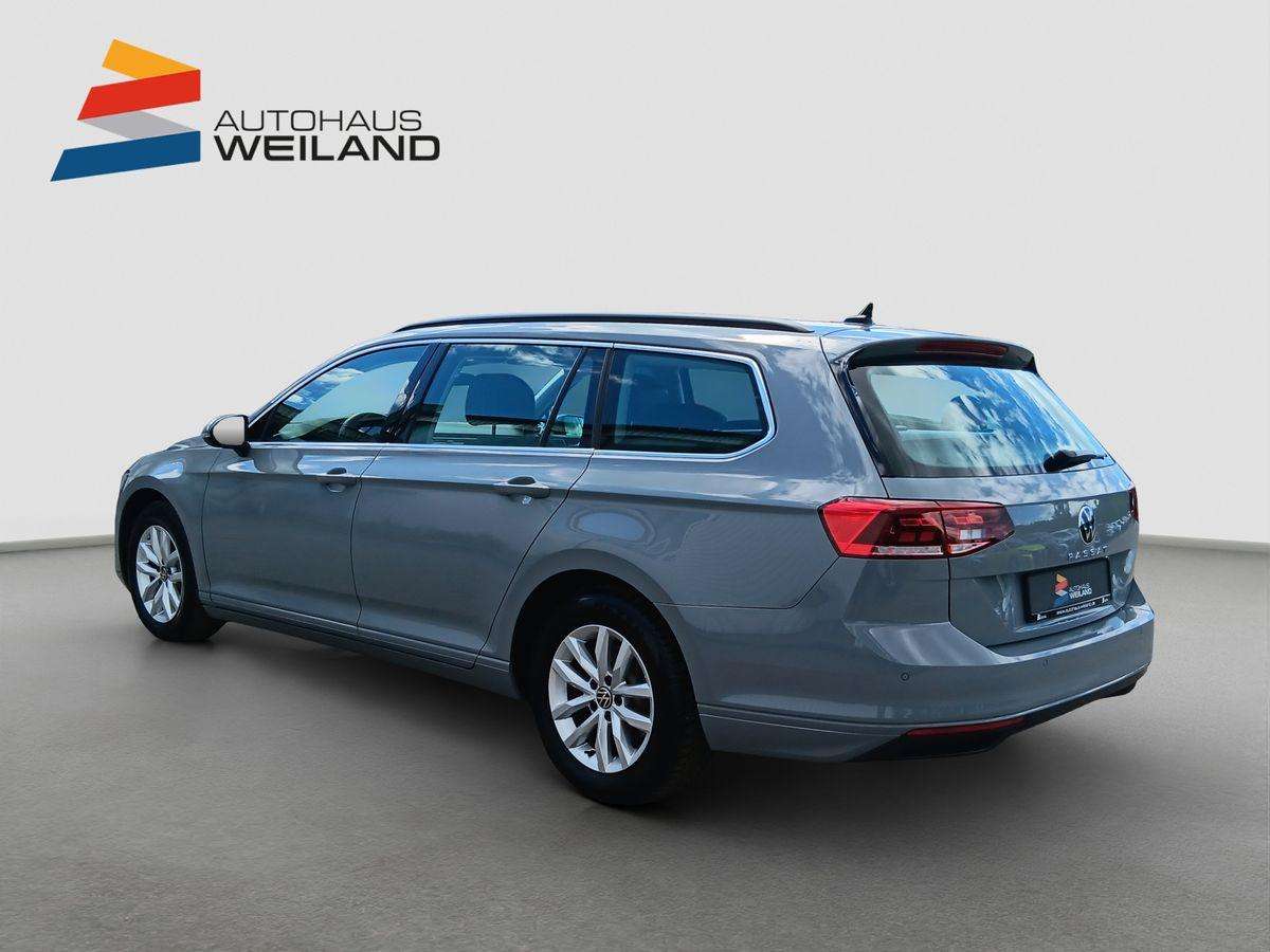Fahrzeugbild eines Volkswagen Passat