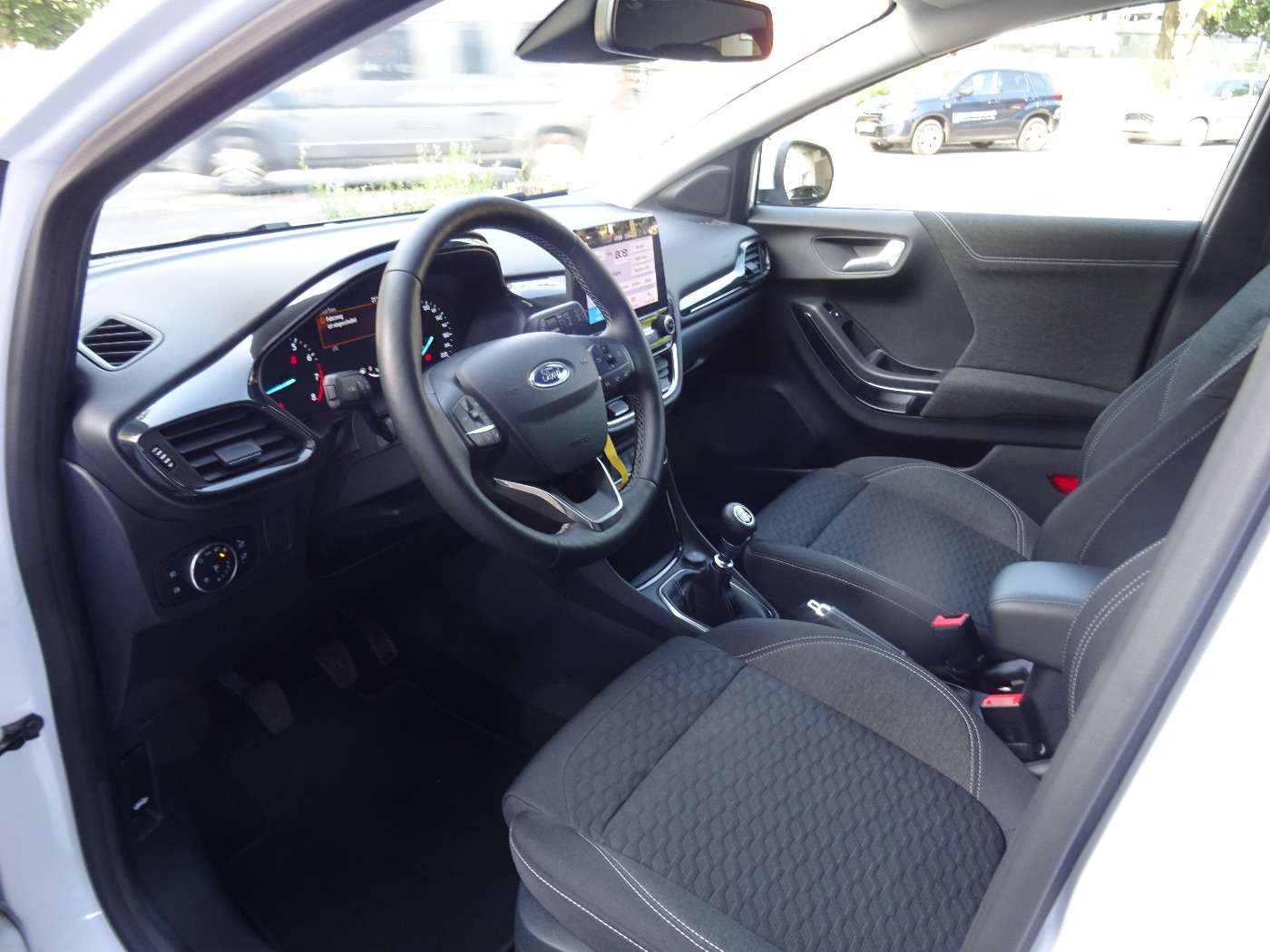 Fahrzeugbild eines Ford Puma