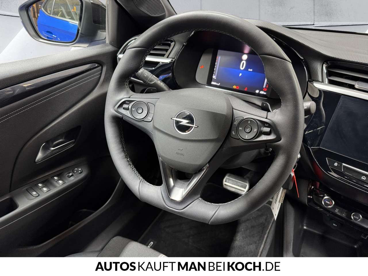 Fahrzeugbild eines Opel Corsa