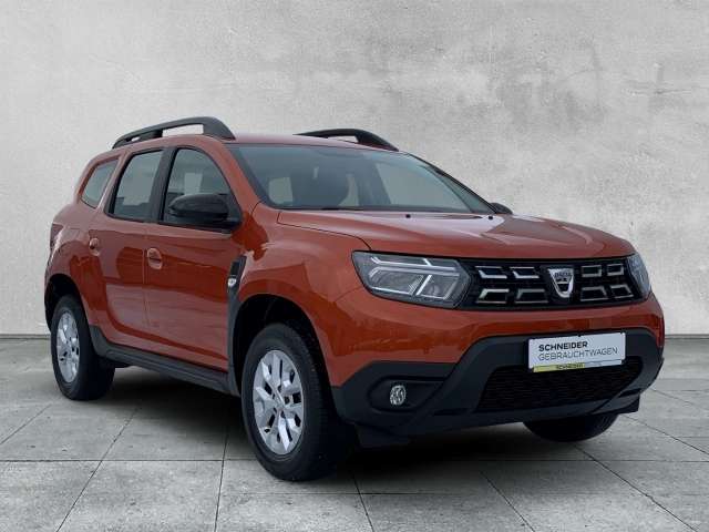 Fahrzeugbild eines Dacia Duster
