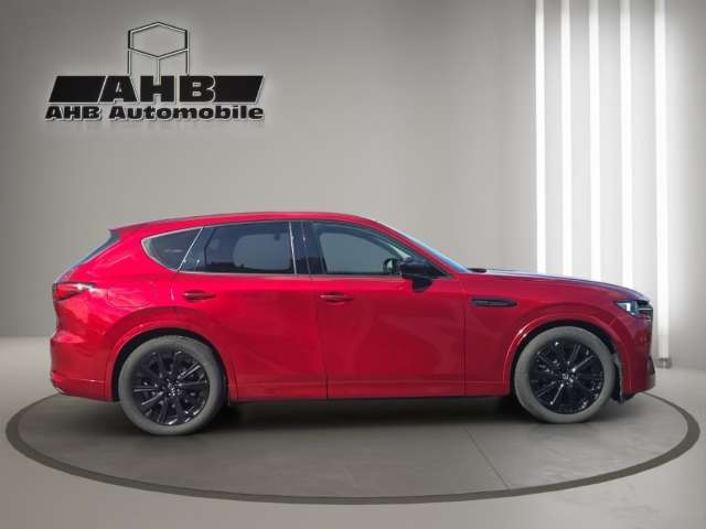 Fahrzeugbild eines Mazda CX-60