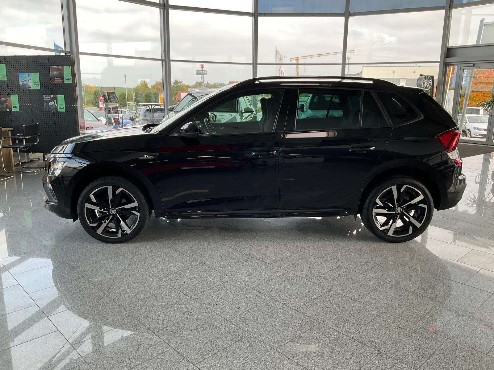 Fahrzeugbild eines Skoda Kamiq