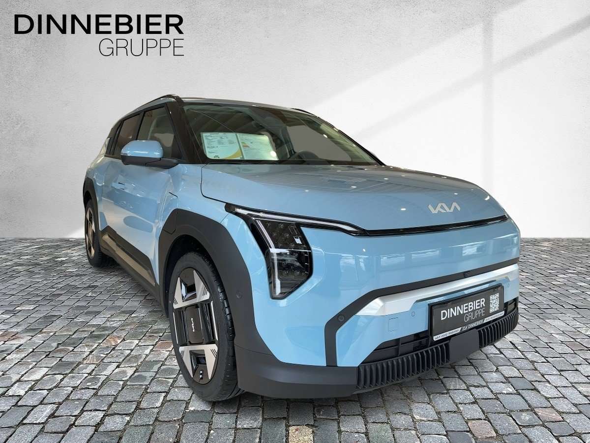 Fahrzeugbild eines Kia EV3