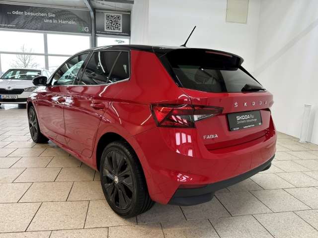 Fahrzeugbild eines Skoda Fabia