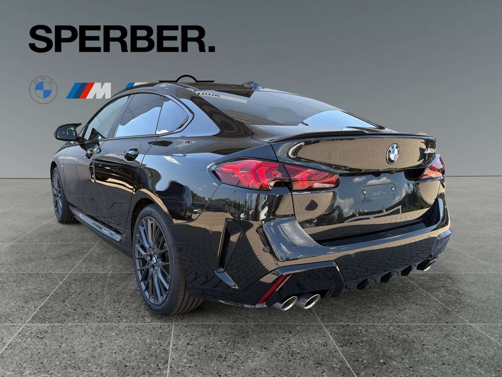 Fahrzeugbild eines BMW 2er-Reihe
