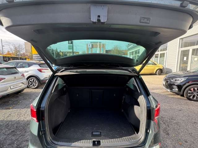 Fahrzeugbild eines SEAT Ateca