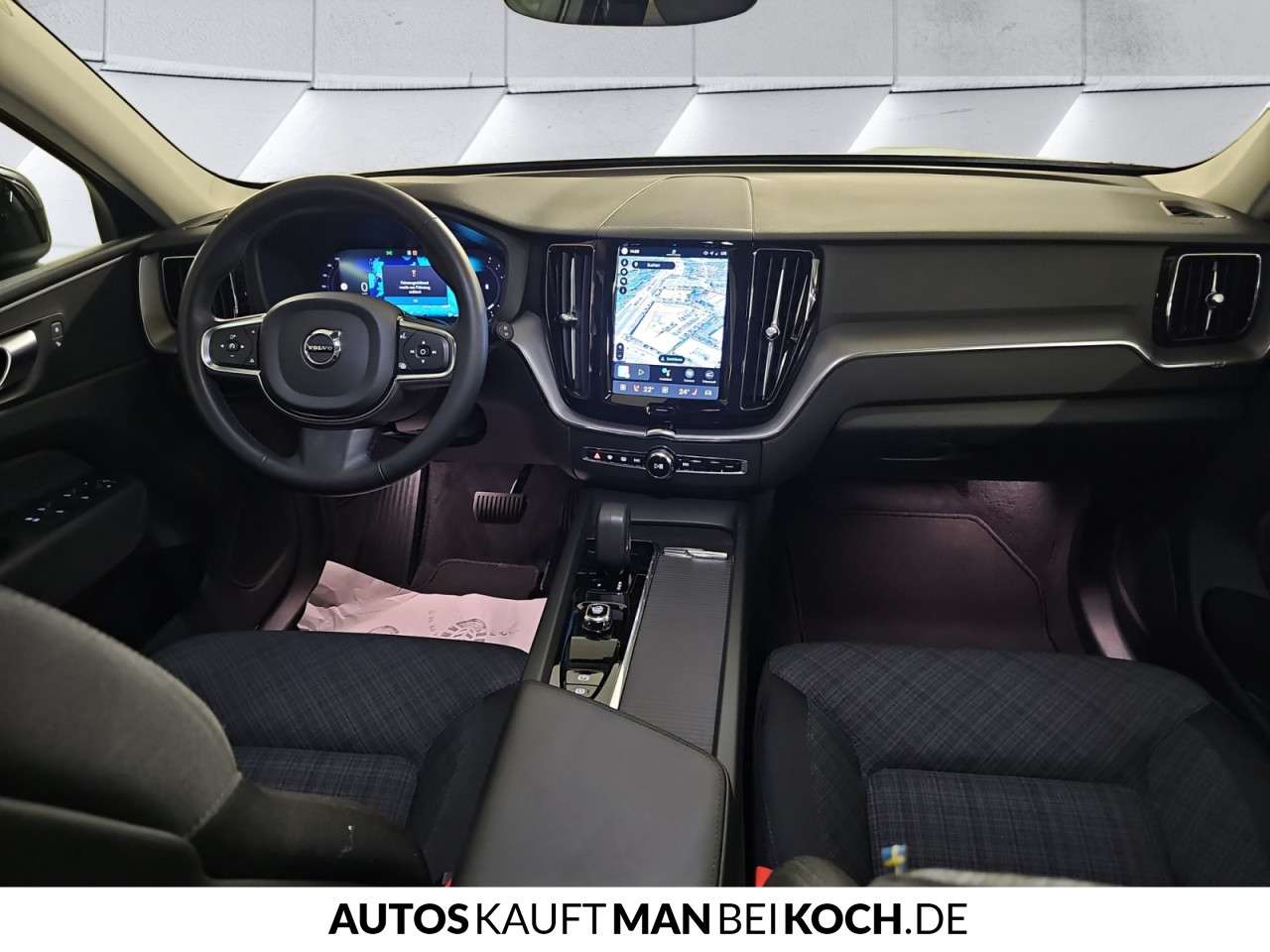 Fahrzeugbild eines Volvo XC60