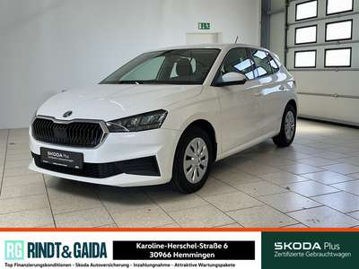 Bild Skoda Fabia