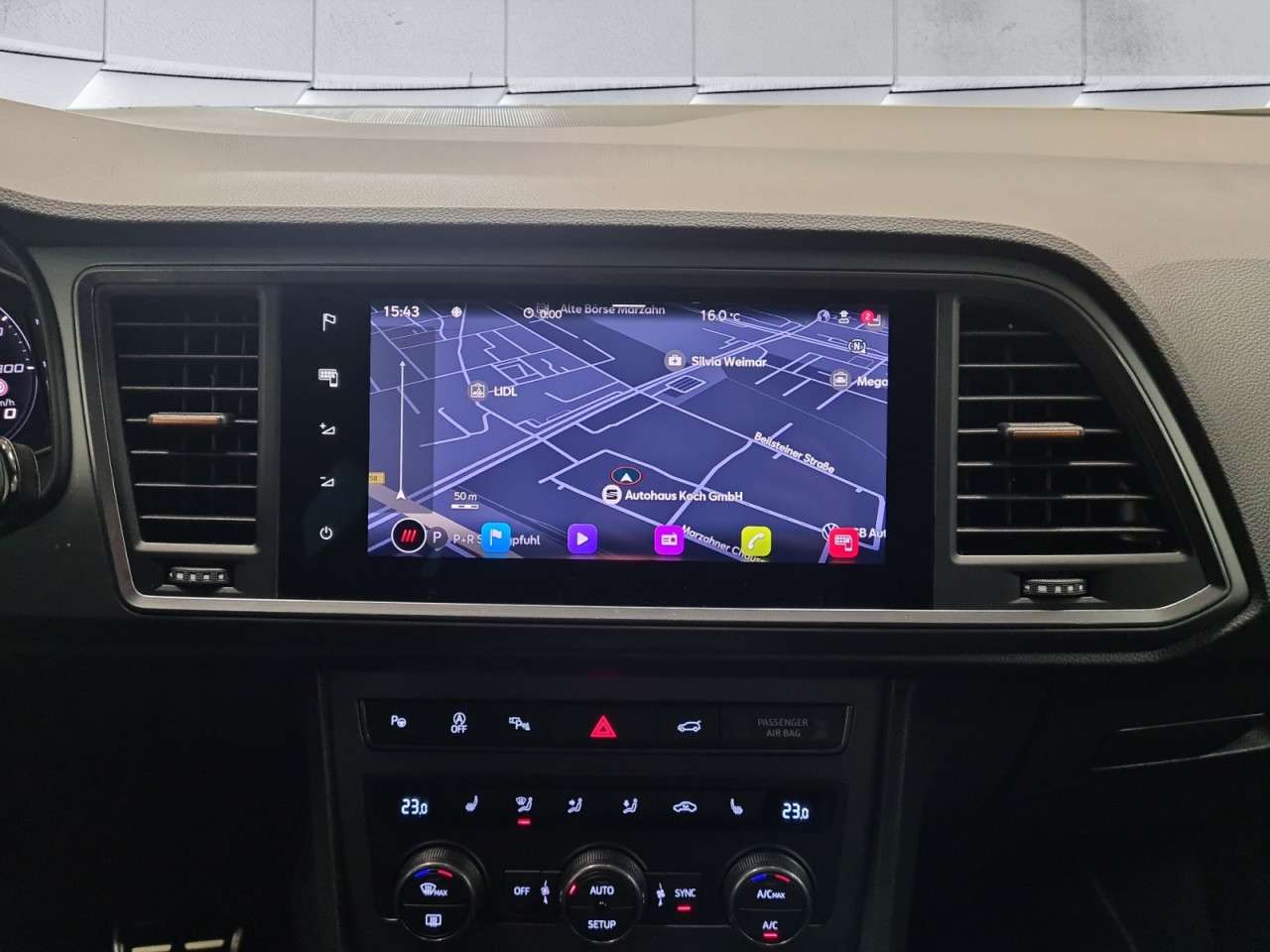 Fahrzeugbild eines CUPRA Ateca