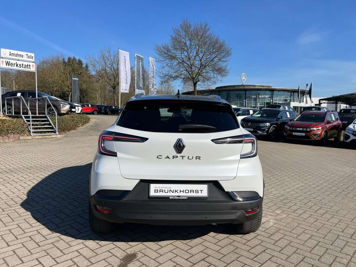 Fahrzeugbild eines Renault Captur