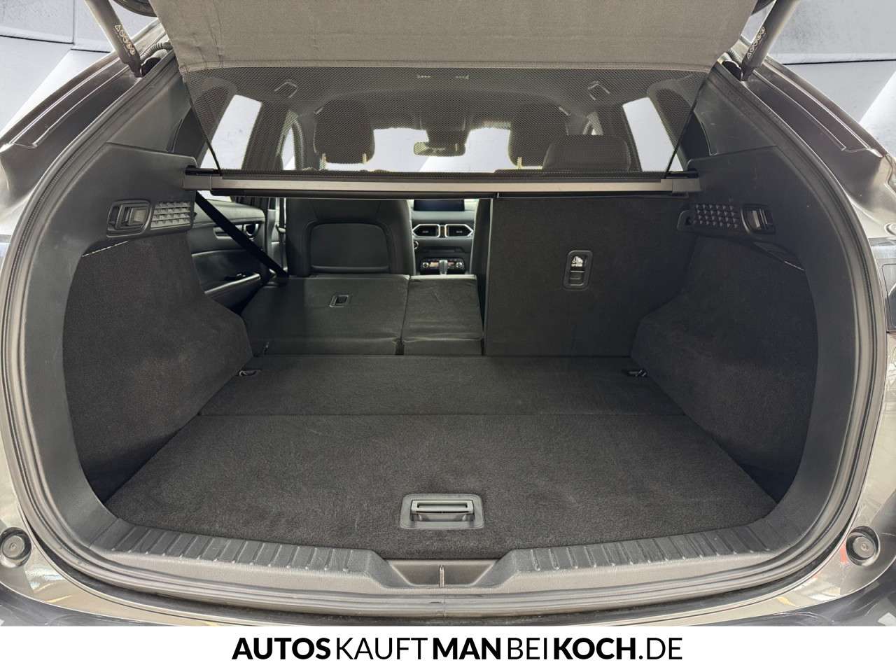 Fahrzeugbild eines Mazda CX-5