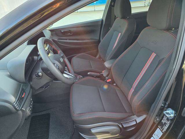 Fahrzeugbild eines Hyundai i20