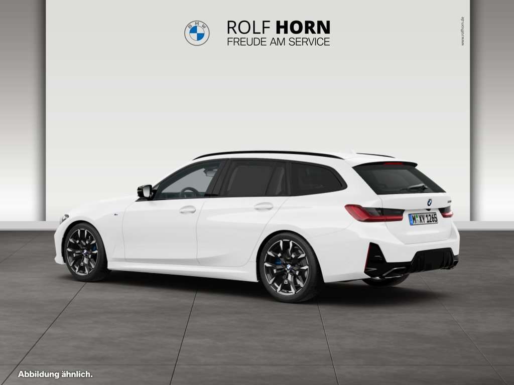 Fahrzeugbild eines BMW 3er-Reihe