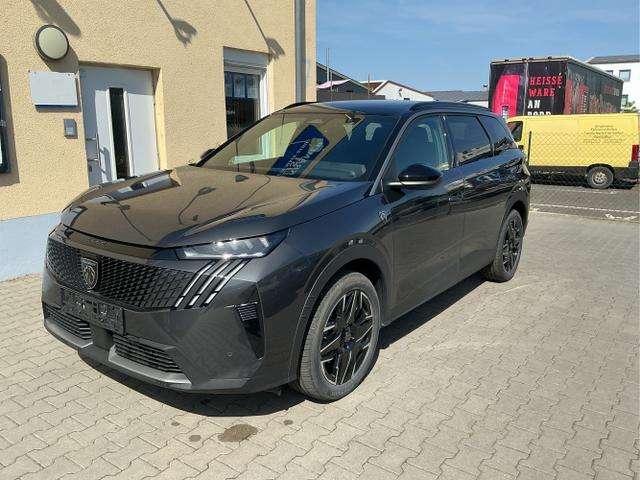 Fahrzeugbild eines Peugeot 5008