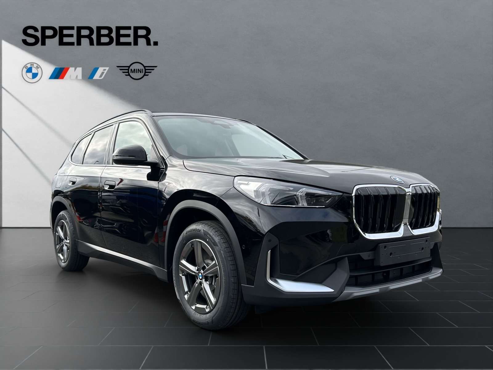 Fahrzeugbild eines BMW X1