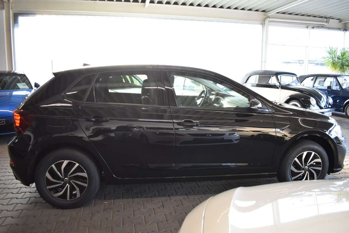 Fahrzeugbild eines Volkswagen Polo