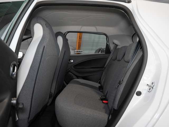 Fahrzeugbild eines Renault ZOE