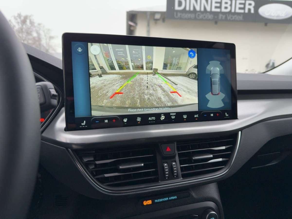 Fahrzeugbild eines Ford Focus